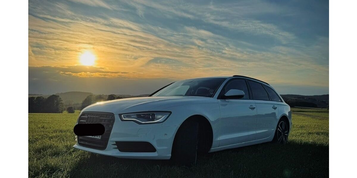 Audi A6 264.035 km 11.999 € Gelenau 09423