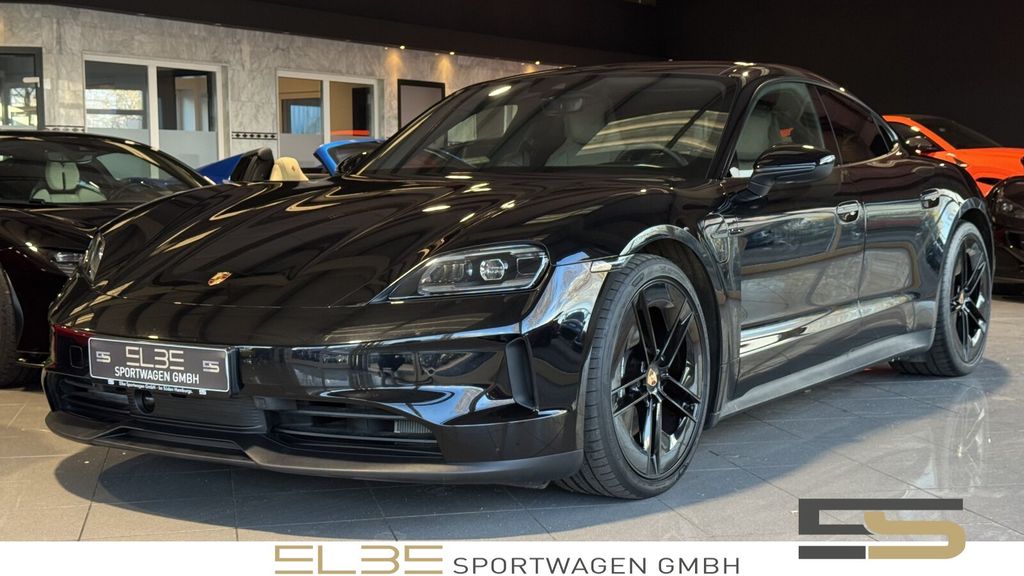 Porsche Taycan 14.947 km 83.850 &euro; Seevetal bei Hamburg 21220