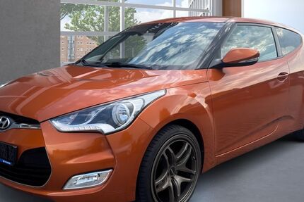 Hyundai Veloster 107.787 km 9.990 &euro; Eilenburg 04838