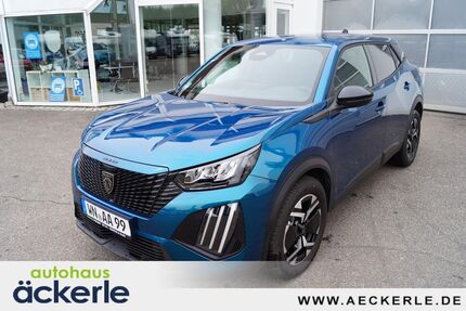 Peugeot 2008 15.000 km 26.190 &euro; Korb 71404