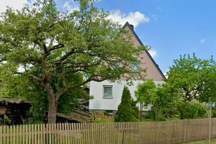 Für Projektliebhaber - Einfamilienhaus zum Ausbauen in Lauter 4 zimmer