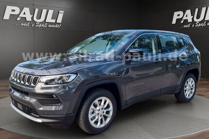 Jeep Compass 6.030 km 28.790 &euro; Buchloe 86807