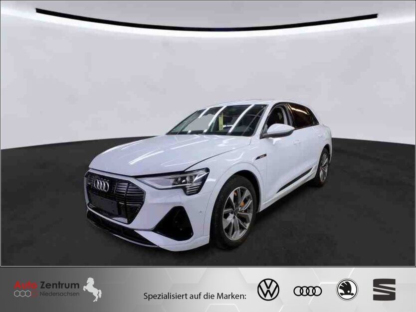Audi e-tron 84.000 km 33.470 € Helmstedt 38350