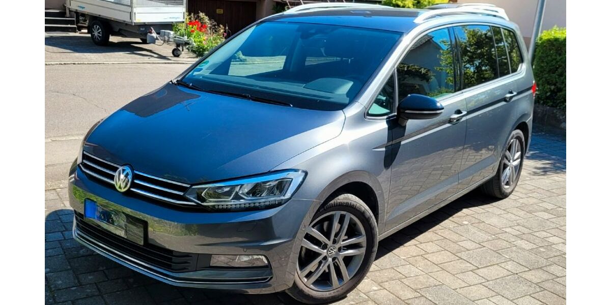 VW Touran 97.000 km 26.850 &euro; Nürtingen 72622