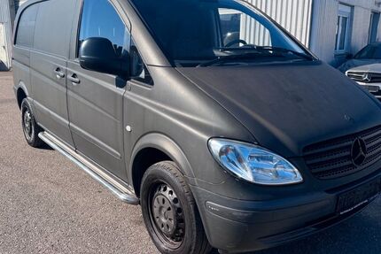 Mercedes-Benz Vito 134.000 km 5.490 &euro; Linkenheim-Hochstetten 76351