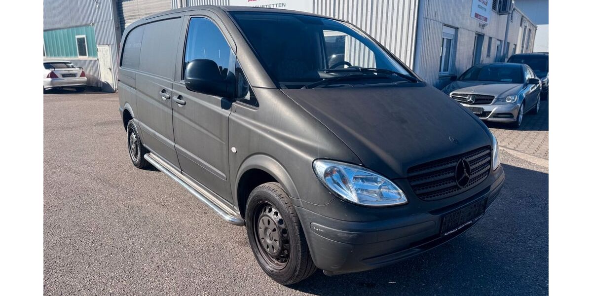 Mercedes-Benz Vito 134.000 km 5.990 &euro; Linkenheim-Hochstetten 76351