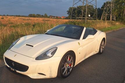 Ferrari California 33.814 km 82.900 &euro; Braunschweig 38100