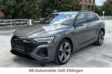 Audi Q8 e-tron 52.852 km 46.900 &euro; Ettlingen 76275