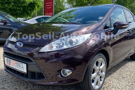 Ford Fiesta 122.360 km 4.690 &euro; Chemnitz 09120