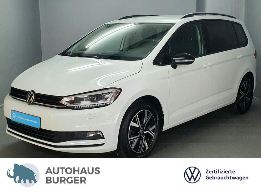 VW Touran 16.140 km 36.870 € Blaubeuren 89143