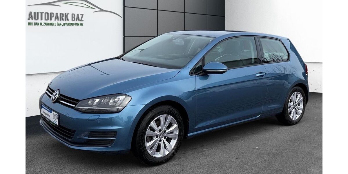 VW Golf 126.000 km 9.999 &euro; Butzbach 35510
