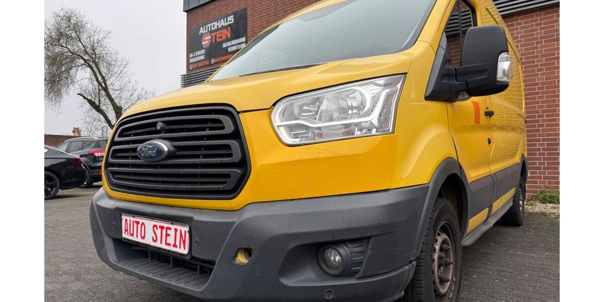 Ford Transit 343.000 km 4.790 &euro; Rüsselsheim am Main 65428
