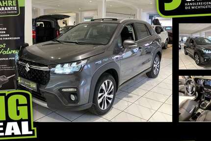 Suzuki SX4 S-Cross 24.940 km 21.970 &euro; Amberg 92224