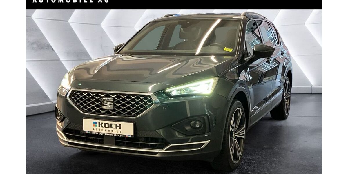 Seat Tarraco 106.195 km 23.990 &euro; Berlin 10553