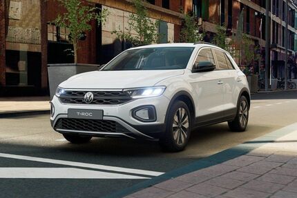 VW T-Roc 21.300 km 22.530 &euro; Aach 78267