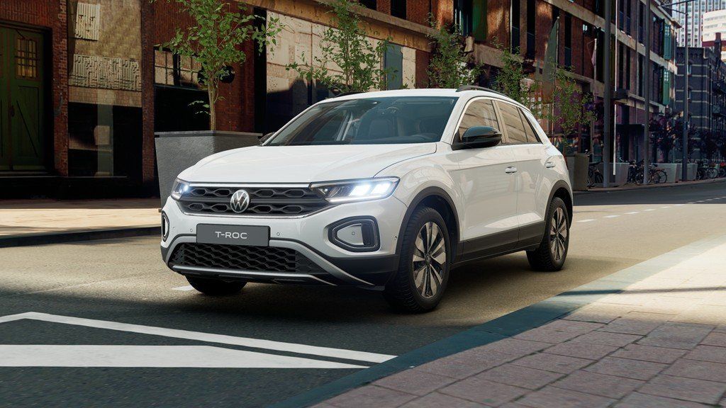 VW T-Roc 21.300 km 22.530 &euro; Aach 78267