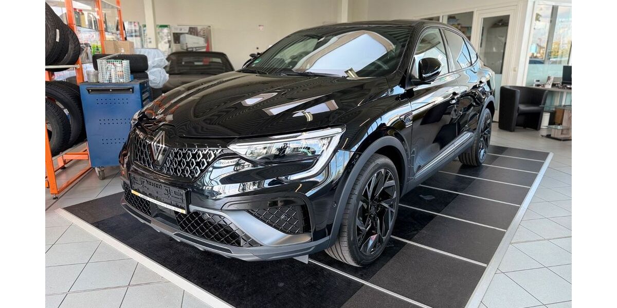 Renault Arkana 4.700 km 27.490 &euro; Fürth 90763