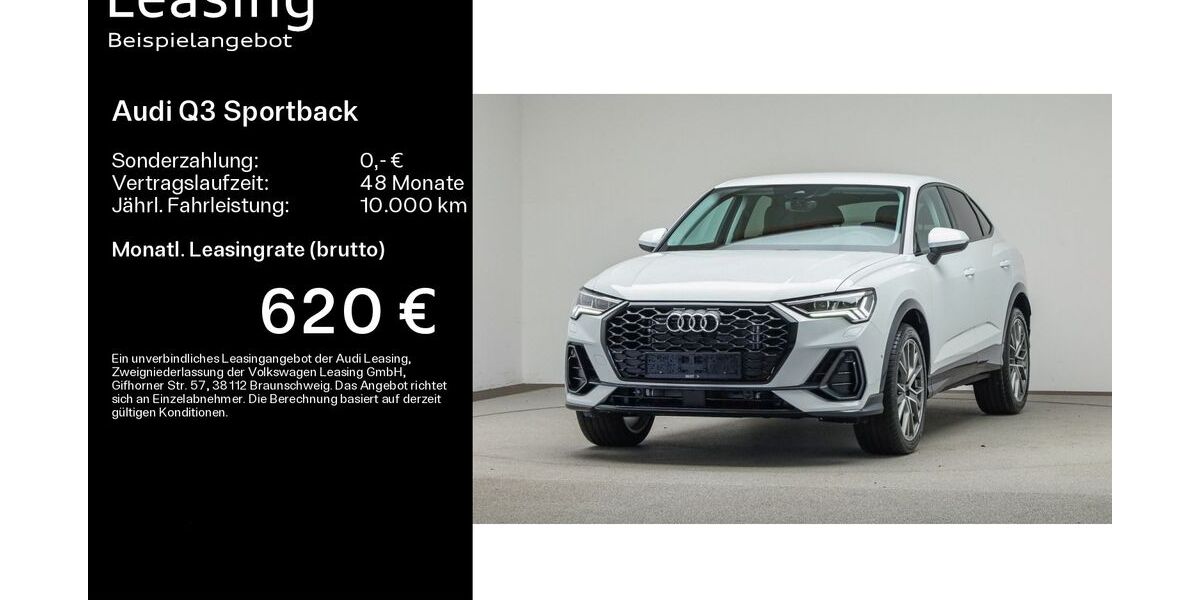 Audi Q3 4.900 km 51.105 &euro; Hanau 63452