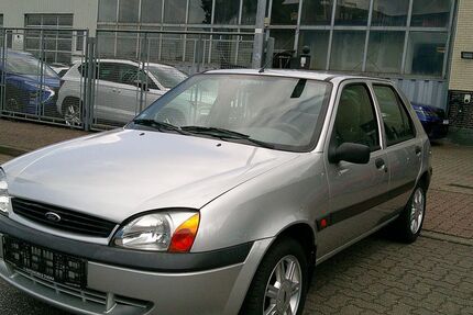 Ford Fiesta 96.800 km 1.990 &euro; Neu Wulmstorf (Hamburg) 21629