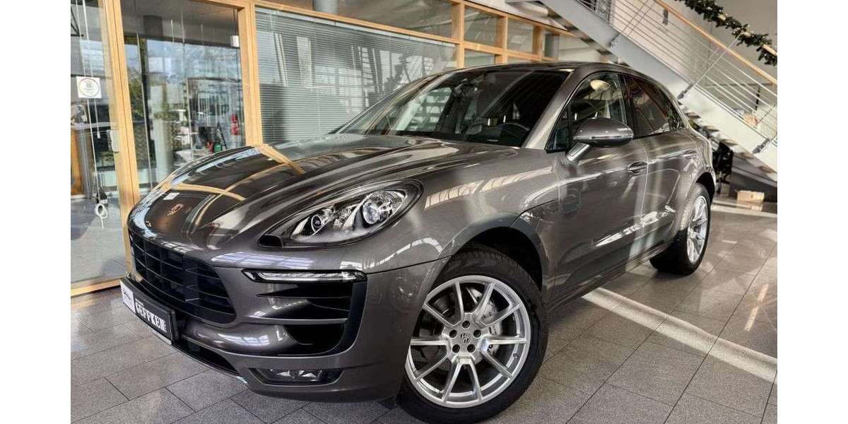 Porsche Macan 84.063 km 39.990 &euro; Lilienthal bei Bremen 28865