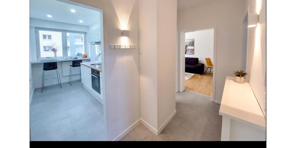 Hochparterre Niederkrüchten - 3 Zimmer, 51 m&sup2;, 1.690&euro; | Angebot:24775256