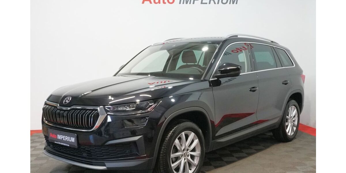 Skoda Kodiaq 67.946 km 29.590 &euro; Schmidgaden 92546