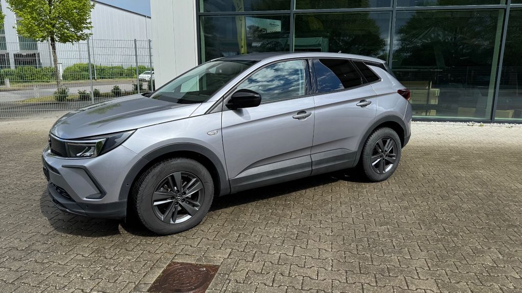 Opel Grandland (X) 109.000 km 15.900 &euro; Neuendorf 25335