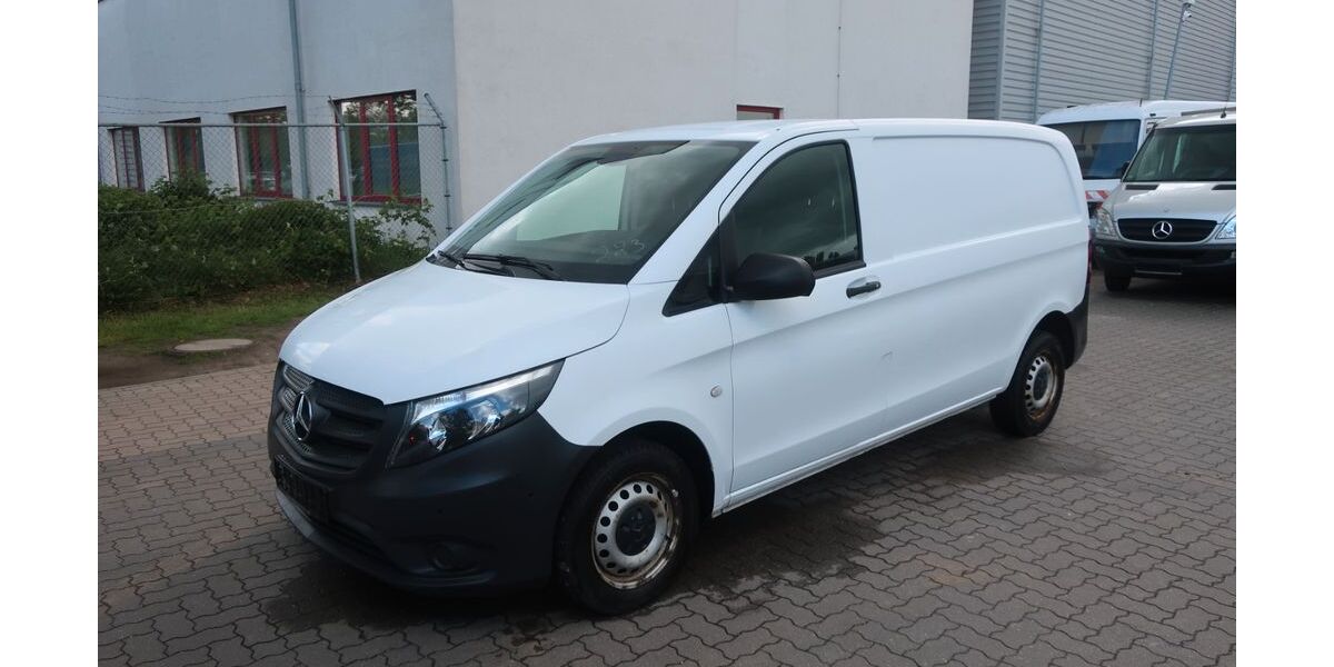 Mercedes-Benz Vito 119.262 km 11.900 &euro; Hannover 30179