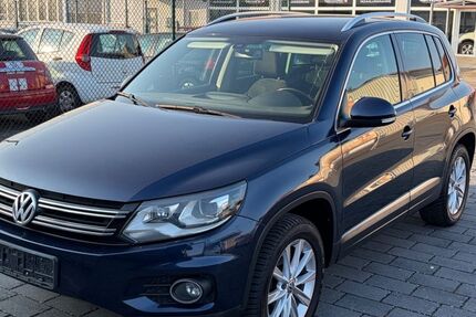 VW Tiguan 215.000 km 8.490 &euro; Reilingen 68799