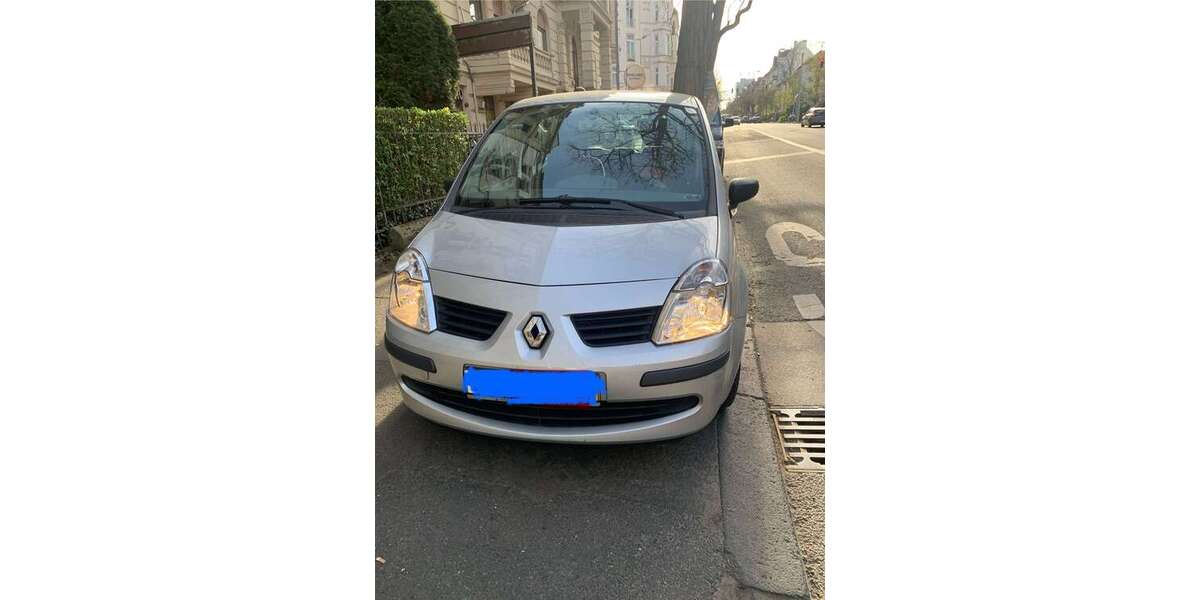 Renault Modus 124.250 km 1.800 &euro; wiesbaden 65185
