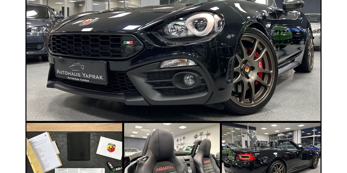 Abarth 124 Spider 32.428 km 28.990 &euro; Hösbach 63768