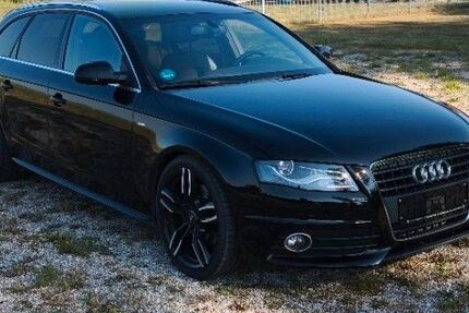 Audi A4 208.000 km 5.000 &euro; Soyen 83564