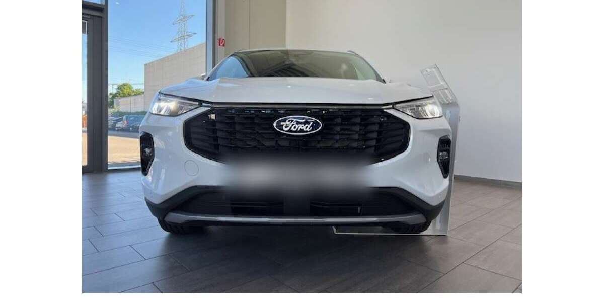Ford Kuga 6.000 km 30.740 &euro; Helgoland 27498
