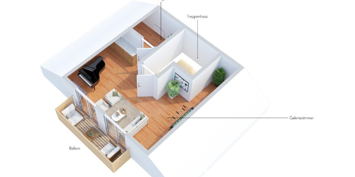 Nur 30 Minuten nach München - energieeffiziente Doppelhaushälfte mit großzügigem Garten - Doppelhaushälfte Icking | Angebot:25907600