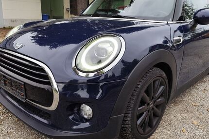 Mini Cooper 100.000 km 10.500 € Freilassing 83395