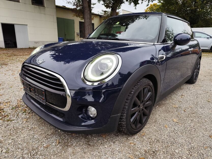 Mini Cooper 100.000 km 10.500 € Freilassing 83395