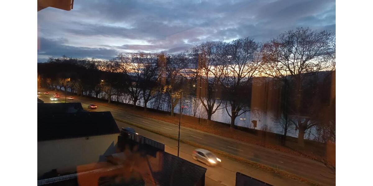 Einzigartige 4 Zimmerwohnung mit unverbaubarem Moselblick 4 zimmer