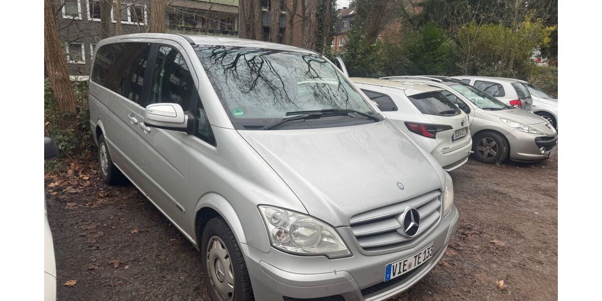 Mercedes-Benz Viano 420.000 km 10.900 &euro; Düsseldorf 40472