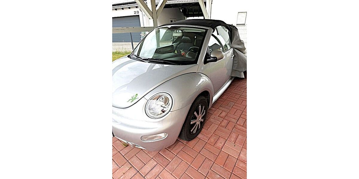 VW Beetle 56.000 km 7.750 &euro; Vilsbiburg 84137
