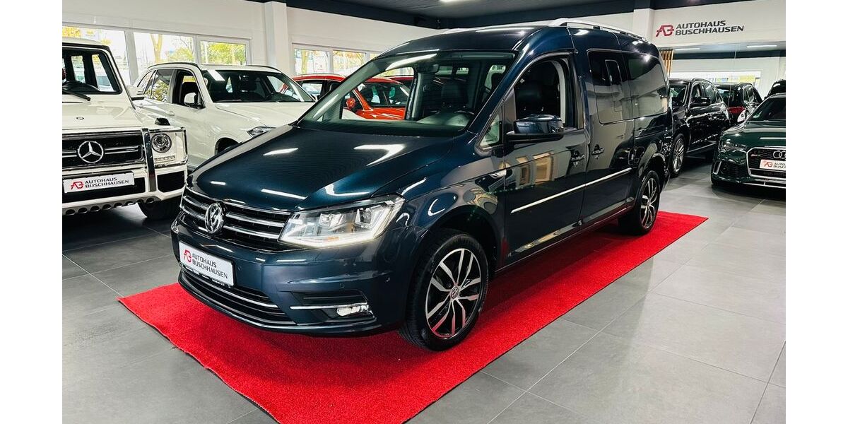 VW Caddy 113.000 km 19.850 &euro; Oberhausen 46049