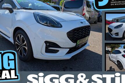Ford Puma 35.600 km 18.450 &euro; Augsburg 86156