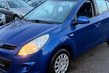 Hyundai i20 181.500 km 1.750 &euro; Lörrach-Haagen 79541