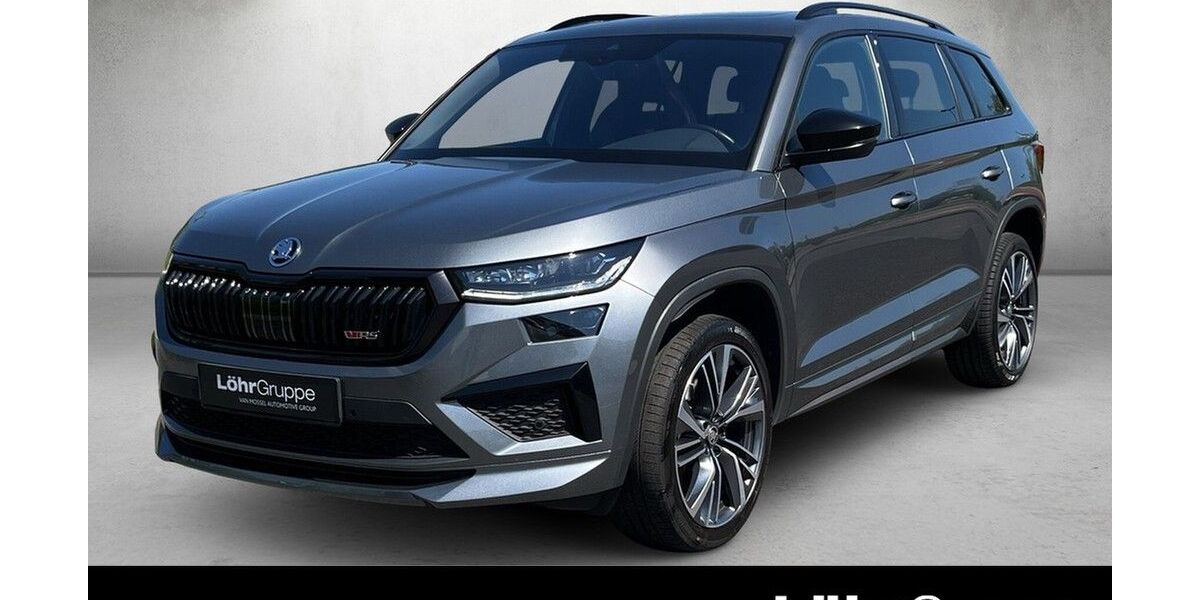 Skoda Kodiaq 91.959 km 34.780 &euro; Mainz 55120