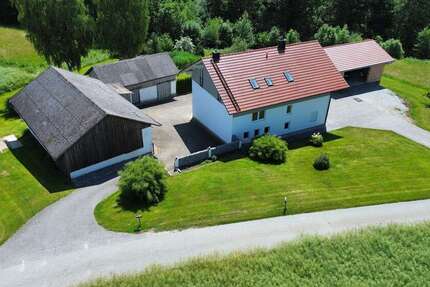 Haus Vilshofen an der Donau - 7 Zimmer, 264 m&sup2;, 360.000&euro; | Angebot:26313293