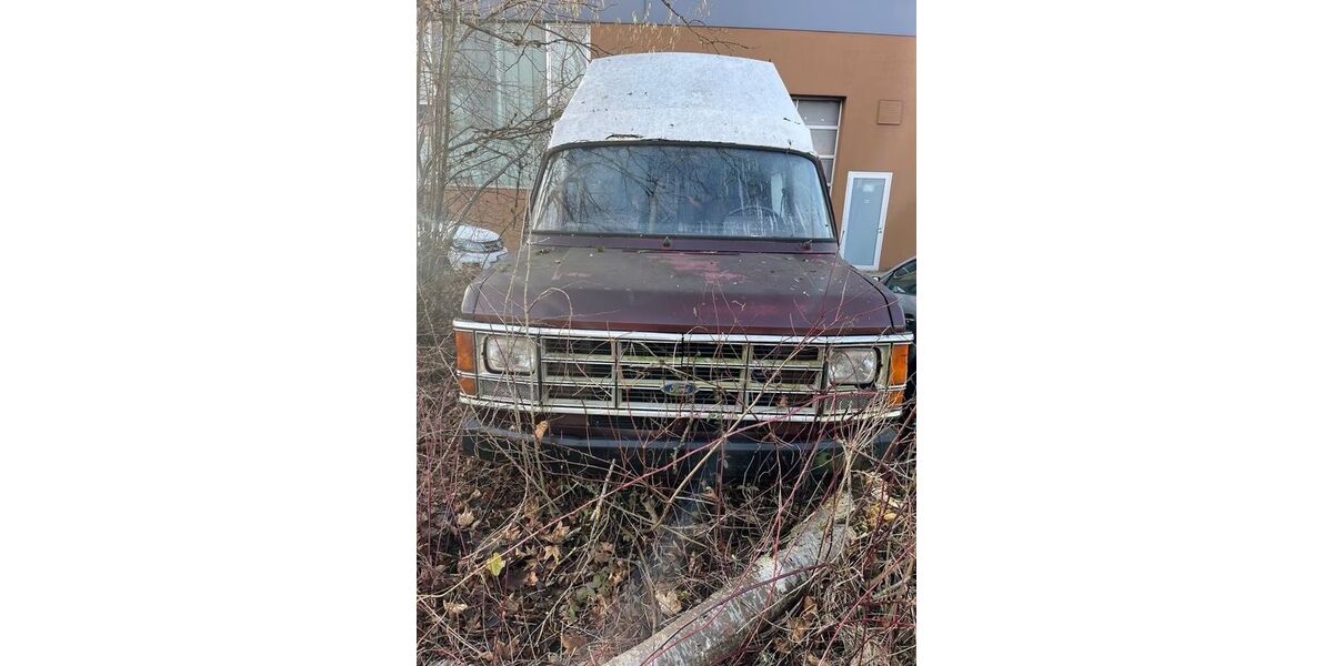 Ford Transit 220.000 km 2.000 &euro; München 80809