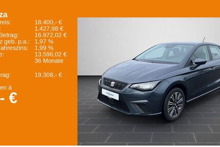 Seat Ibiza 17.229 km 16.900 &euro; Mainz 55129