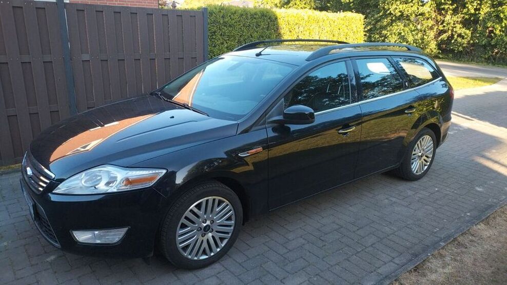 Mondeo