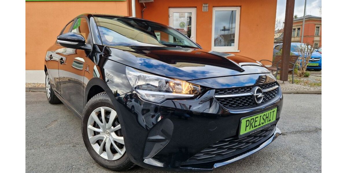 Opel Corsa 42.000 km 12.450 &euro; Pirna 01796