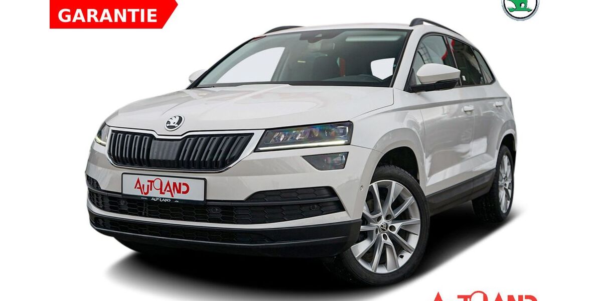 Skoda Karoq 65.293 km 23.490 &euro; Erfurt 99087