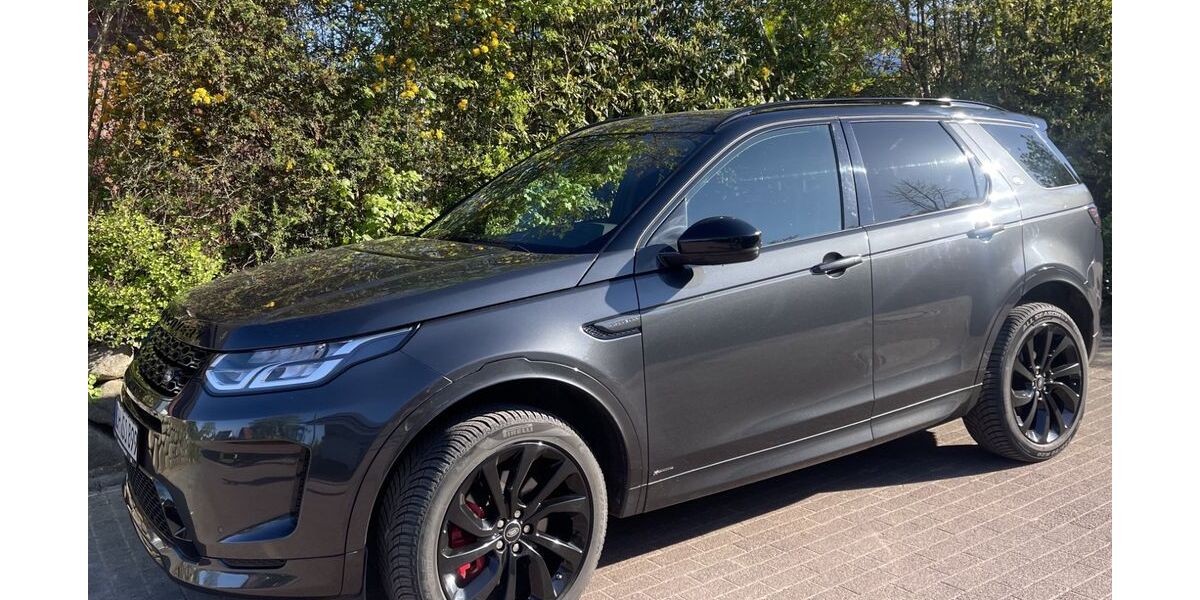 Land Rover Discovery Sport 147.000 km 17.950 &euro; Scharbeutz 23683